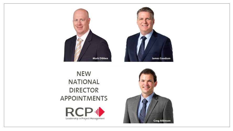 RCP New Director Appointments