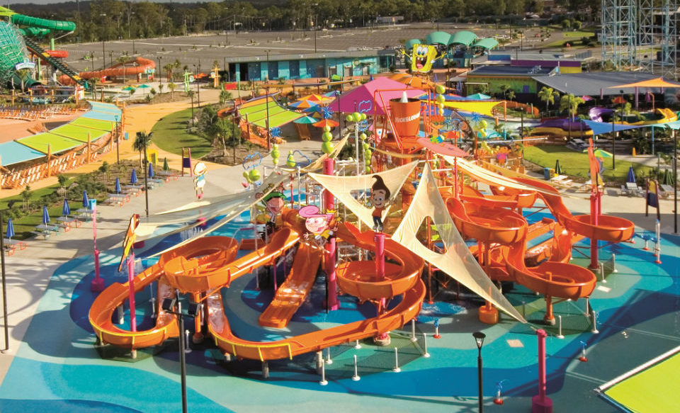 Gold Coast White Water World Theme Park