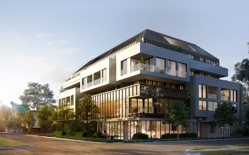 Lido Apartments