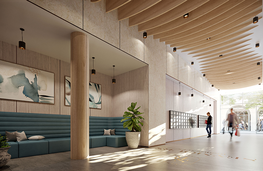 Seymours Residences