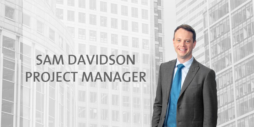 Sam Davidson Staff Profile 