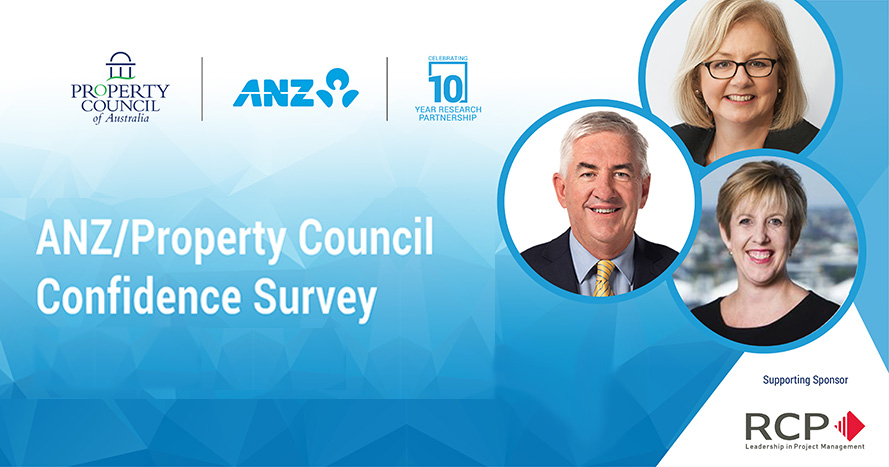 ANZ/PCA Survey June QTR 2021