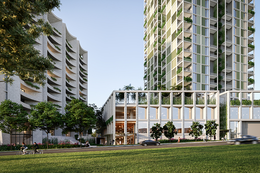 Norwest Quarter, Sydney