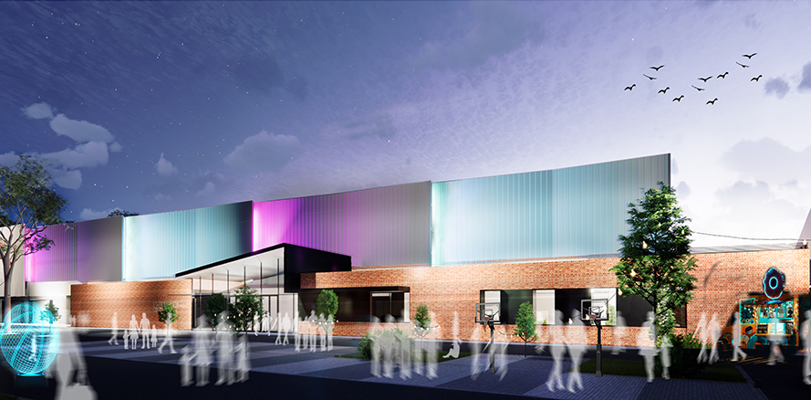 State Basketball Centre