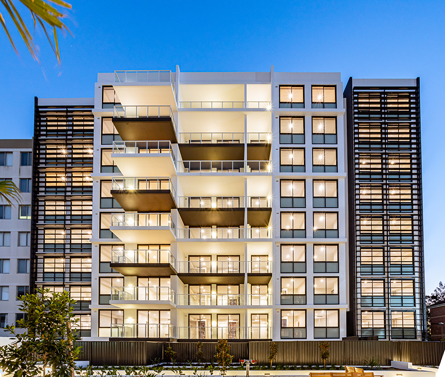 Parkside Wolli Creek 