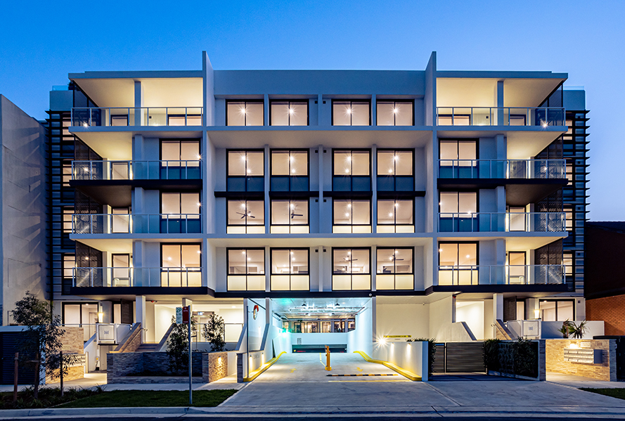 Parkside Wolli Creek 