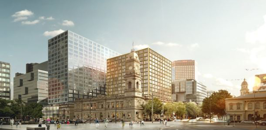 GPO Hotel, Adelaide