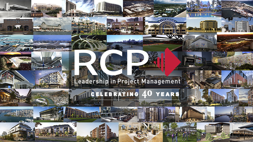RCP Celebrates 40 Year Anniversary