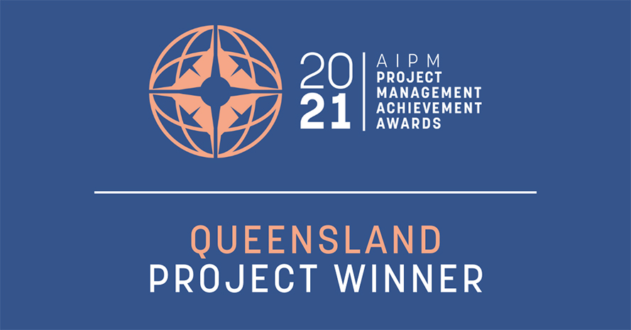 AIPM Award Mater Private Townsville