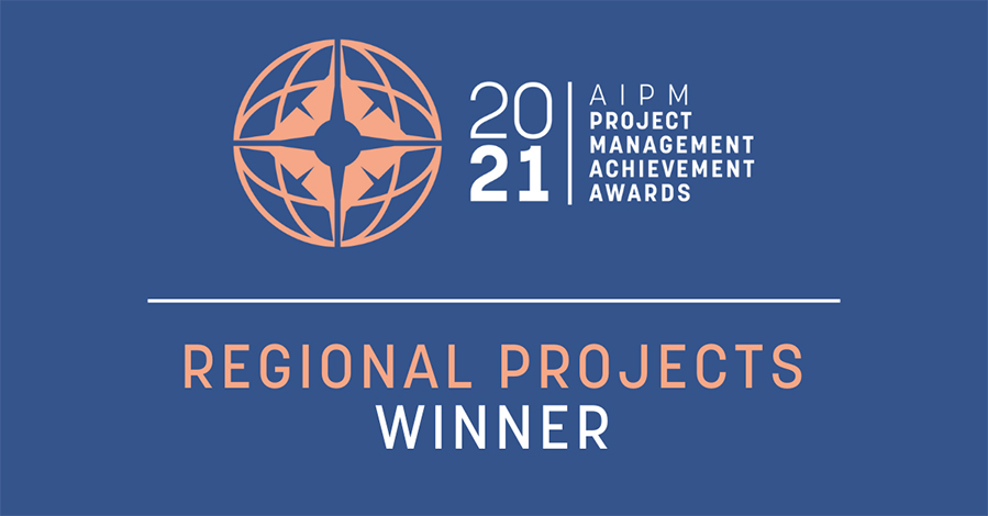 AIPM National Award