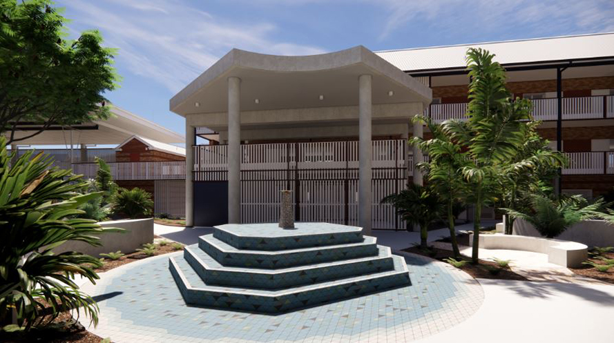 St Patricks College New South Building Project