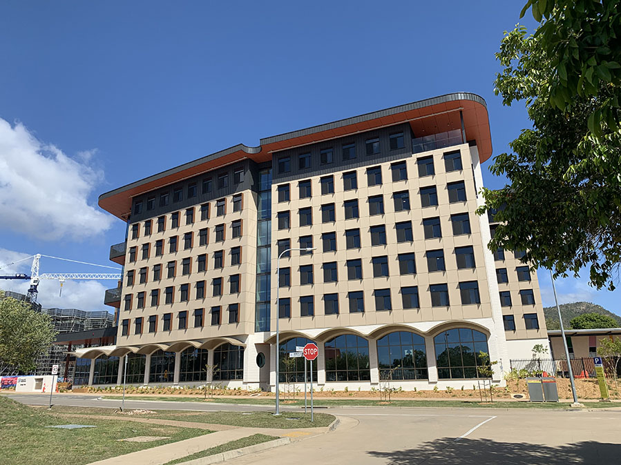 JCU Student Accommodation